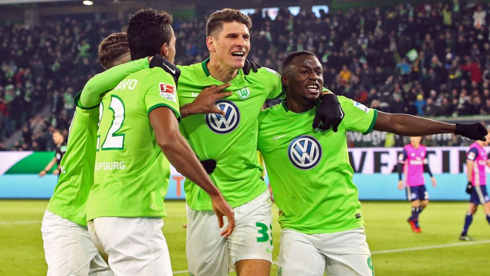 Wolfsburg stun Dortmund to stretch unbeaten run - Daily Trust