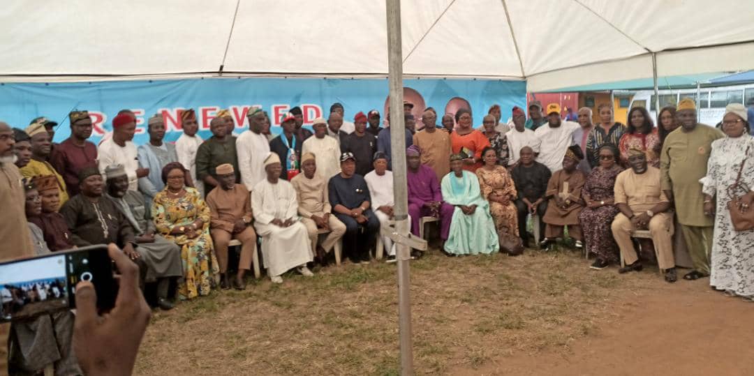 Sanwo-Olu chairs Lagos APC 163-campaign council, Gbaja, Fashola make list