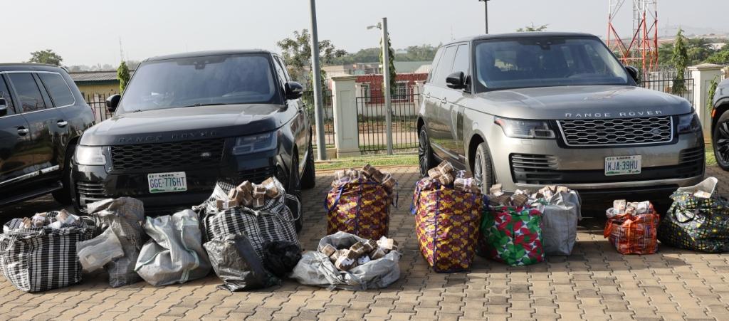 Bank ‘fraud’: EFCC moves arrested Kogi Assembly candidate to Lagos