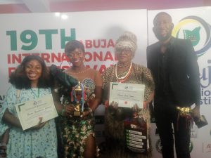 Rule No1 emerges winner of Abuja film festival