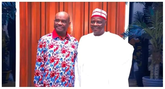 Like Obi, Wike pledges logistics support for Kwankwaso