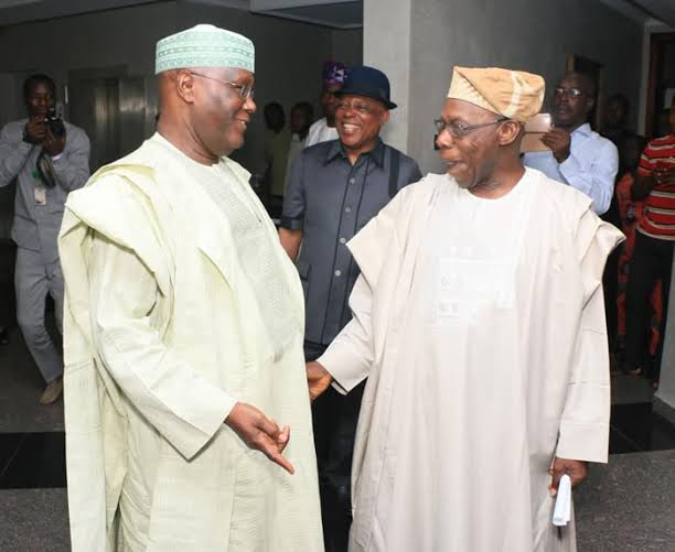 Put Obasanjo on redesigned naira note to inspire future generations – Atiku