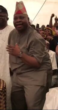 Wike, Adeleke, Yahaya Bello, Other Politicians Who Turned ‘Entertainers’ Through Dancing %Post Title