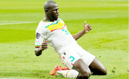 Koulibaly fires Senegal into last 16 with Ecuador win