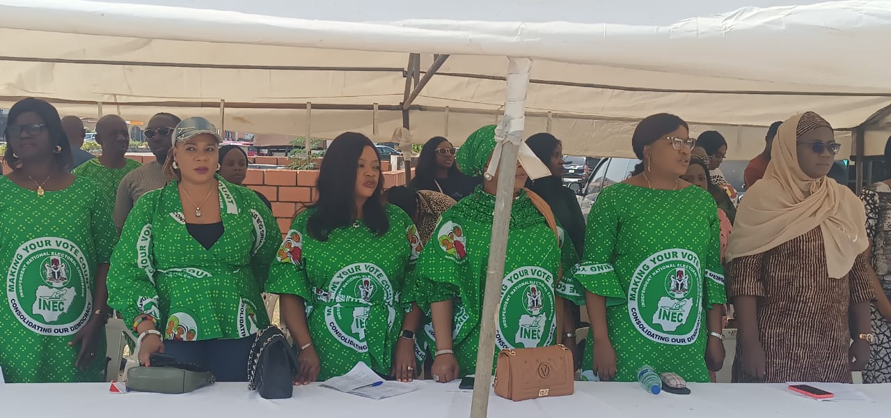 EU, INEC, others sensitize market women on electoral involvement