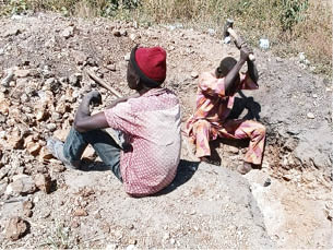 Precious stone mining unsettles Abuja community