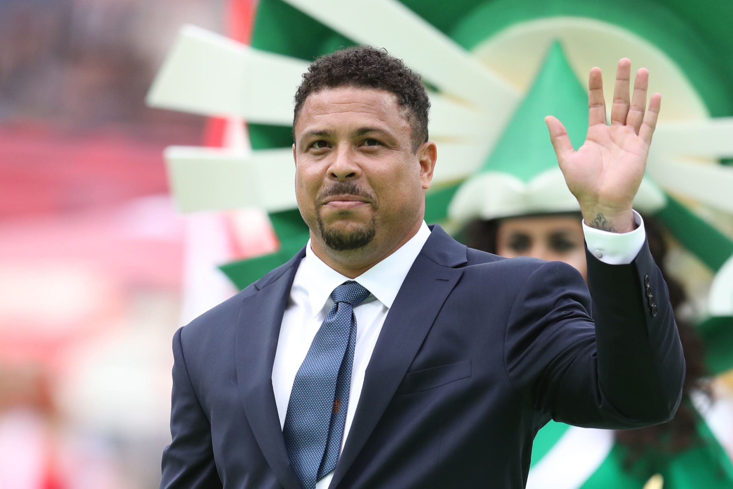 Brazil’s Ronaldo backs France for World Cup