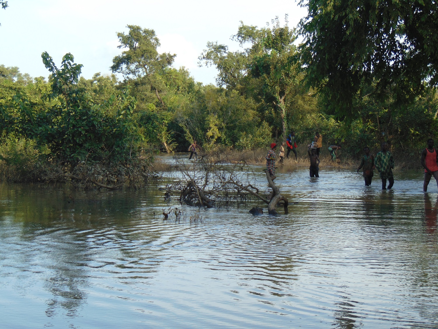 Flood: Jigawa residents get medical outreach, relief materials