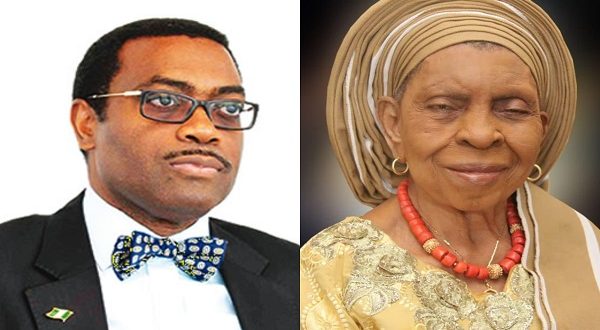 Buhari condoles Adesina over mother’s death