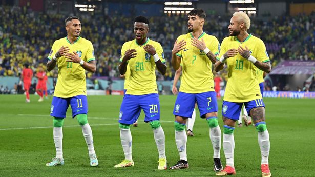 Neymar returns as Brazil knock out South Korea to reach World Cup quarters