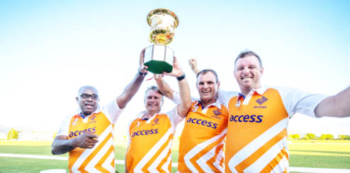 Access Bank uses Polo Day Donation to boost child education in South Africa