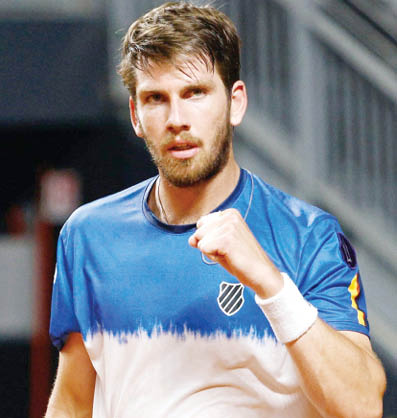 United Cup: Norrie beats Nadal as Britain lead Spain