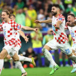 Croatia win Brazil
