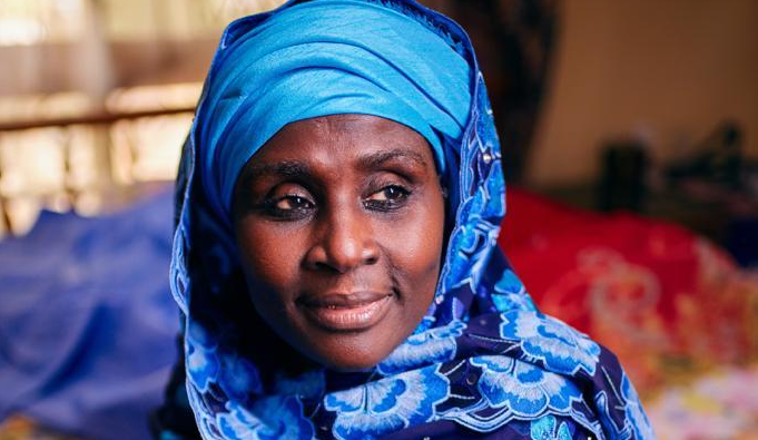 Buhari mourns as wife of ex-CDS dies