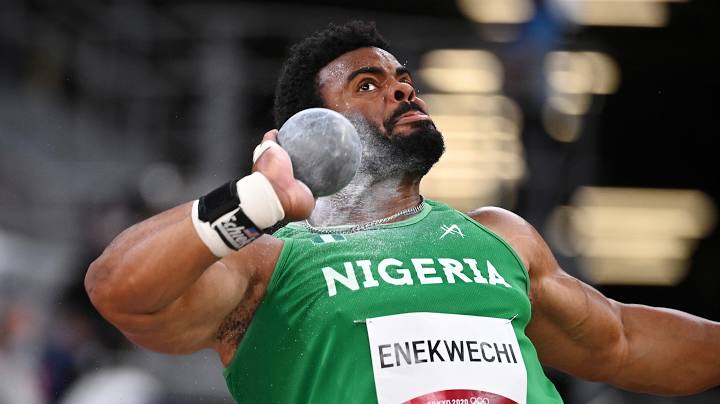 National Sports Festival: Nigerian-American athlete breaks 36-year-old record