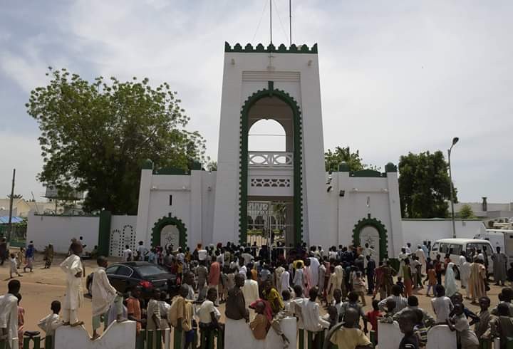 Sultan, Emir Bayero’s in-law buried in Kano