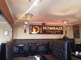 Hombaze African Cuisine