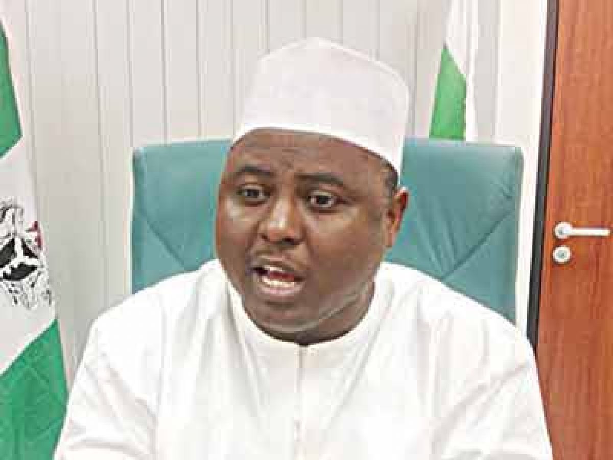 As female candidate, what Binani must do to win Adamawa gov’ship – Namdas