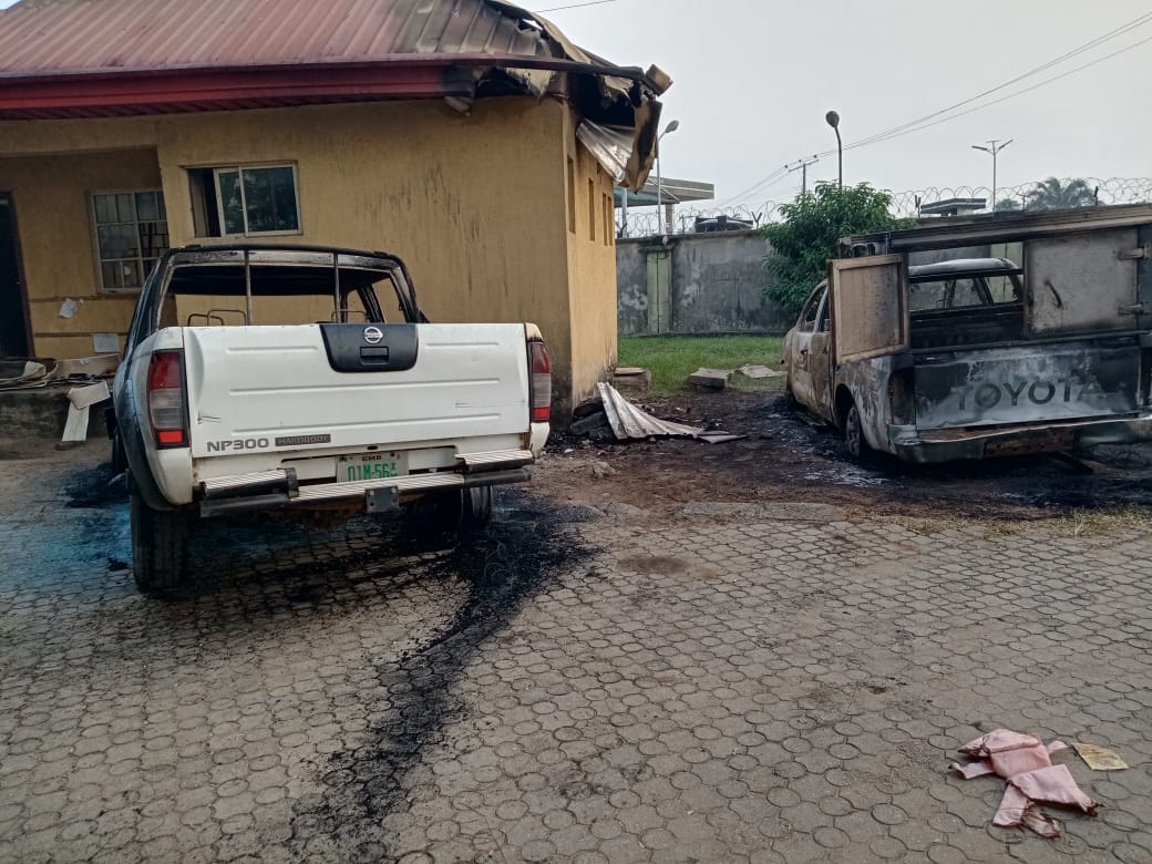 Three killed as gunmen attack Imo INEC head office