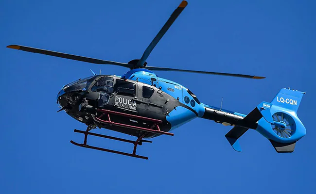 World Cup: Messi evacuated by helicopter after crowds swarm team bus