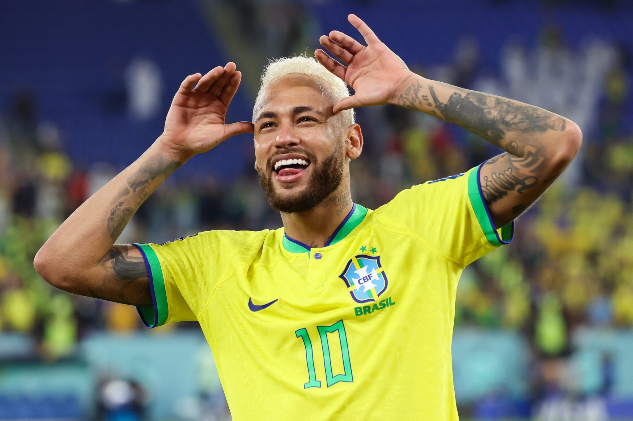 Neymar Displaces Pele, Becomes Brazil's All Time Top Scorer   Daily Trust