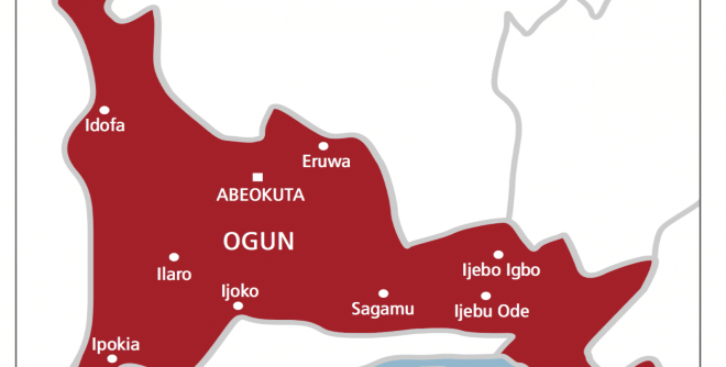 Two die in Ogun Christmas day crash