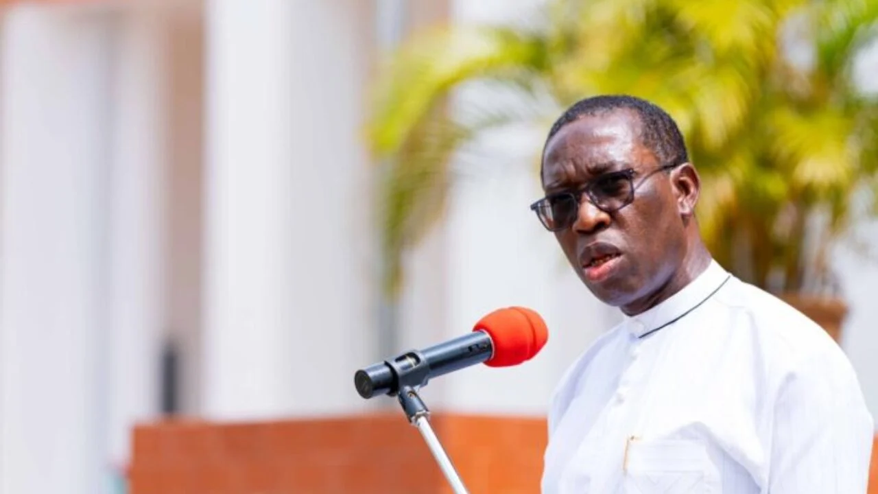 Okowa’s EFCC arrest is shocking but unsurprising – NDC