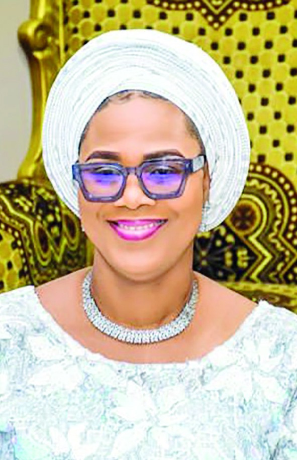 Ekiti gov’s wife condemns high rate of GBV