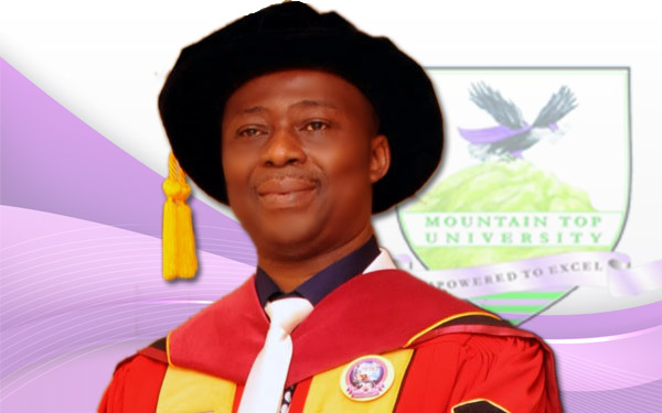 Daniel Olukoya, MFM General Overseer, becomes a Professor