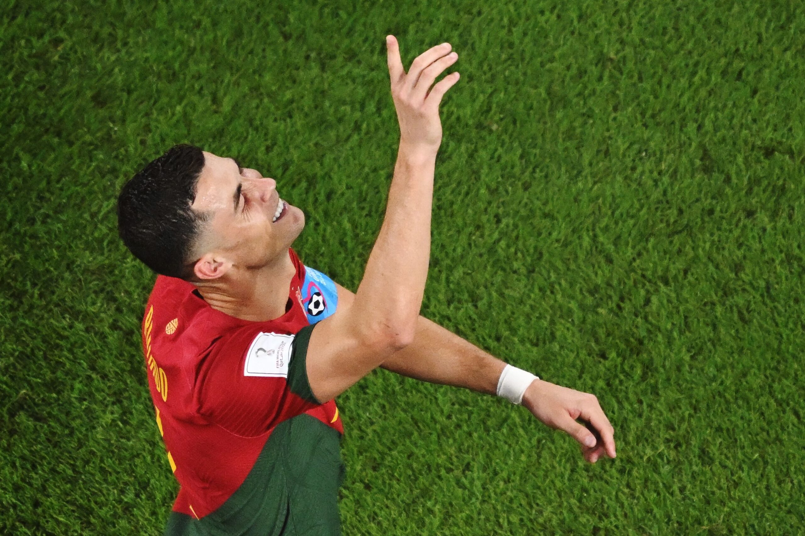 Ronaldo’s double seals Euro 2024 qualification for Portugal