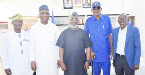 FG constitutes committee to resolve issues among players unions