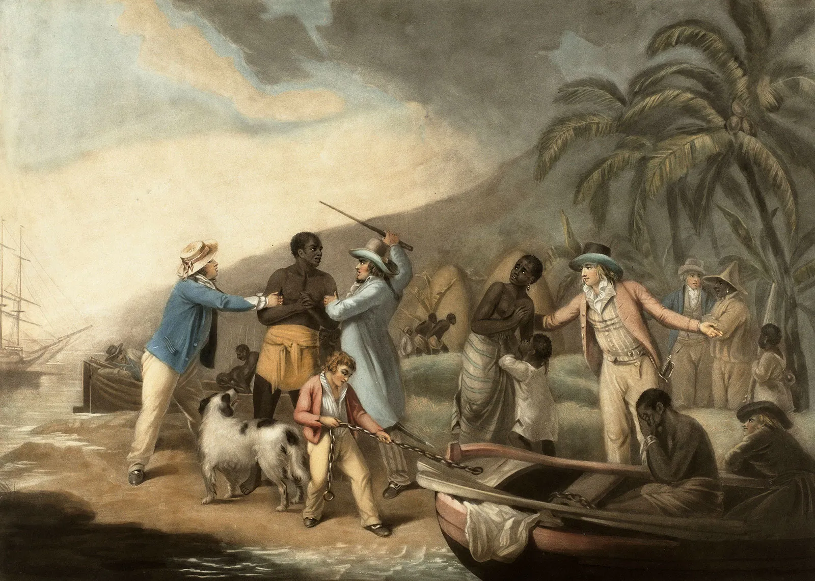 Slave Trade Apology Is Nothing Without Compensation Daily Trust