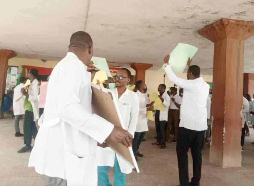 How assault led doctors down tools in Kwara