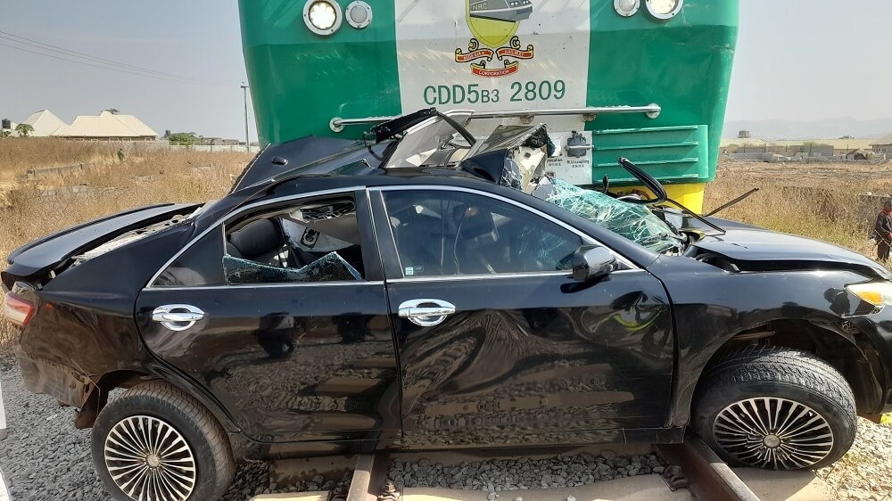 Abuja train accident: Level crossing used by victim illegal — NRC