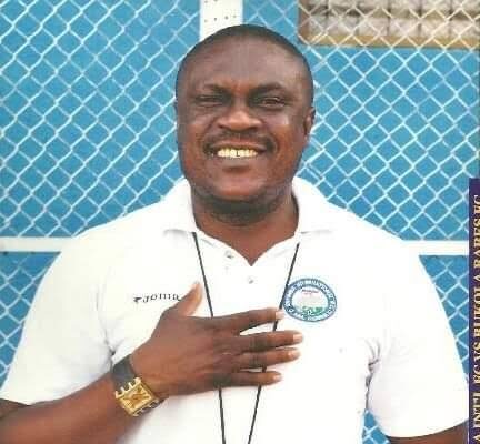 Ogenyi emerges Kano Pillars new Technical Adviser