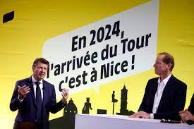 2024 Tour de France to start in Italy