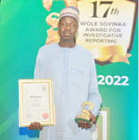 Ganduje hails Trust’s Abdulaziz for winning Soyinka investigative journalism award