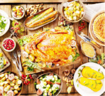 How to eat healthy during the festive season — Expert