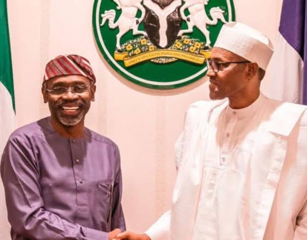 Gbajabiamila meets Buhari over cash withdrawal limit, trapped ‘N89trn’ stamp duty