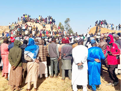 Jogger killed by ‘phone snatchers’ in Abuja buried in Plateau