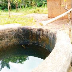 Benue communities where loose soil, absence of governance spike water scarcity