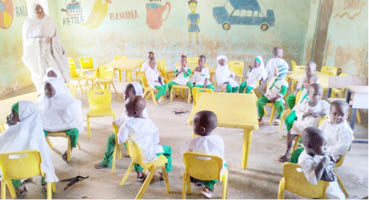 How community engagement improves early child education enrolment in Sokoto