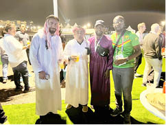 World Cup: Memories of Qatar