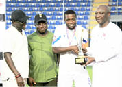 3SC win N100m in NPFL-Dozy Mmobuosi Pre-season Super Cup