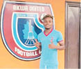 Akwa Utd declares defender Evans Ogbonda missing