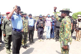 Ensure criminals have no breathing space in FCT , CP tells G-7 operatives