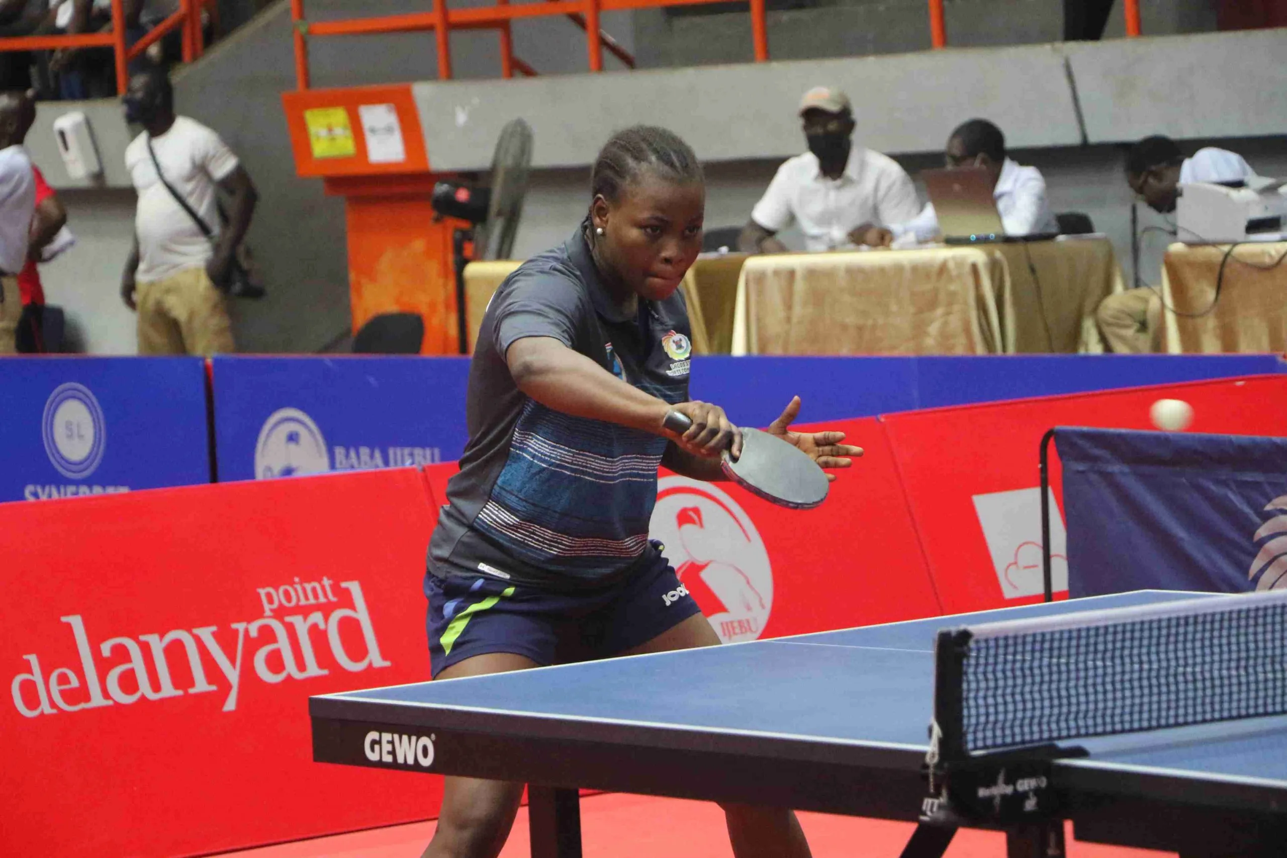 Table tennis star, Bose Odusanya’s career threatened by ill-health ...