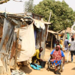 Inside the kingdom of disabled people in Abuja