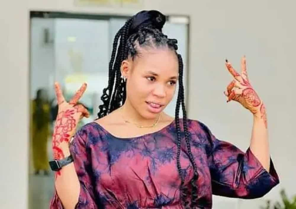 EFCC arrests TikTok star Murja Kunya over alleged naira abuse