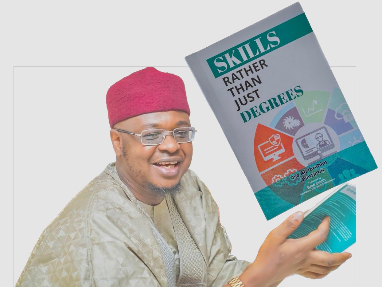 Zulum, Sirika obtain 12,000 copies of Pantami’s skills’ book